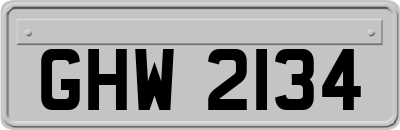 GHW2134