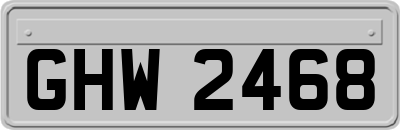 GHW2468