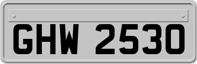 GHW2530
