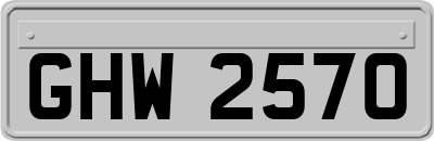 GHW2570