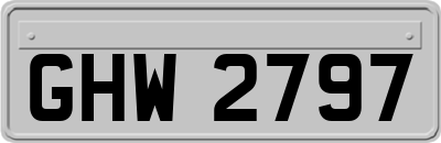 GHW2797
