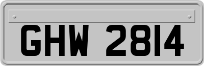 GHW2814