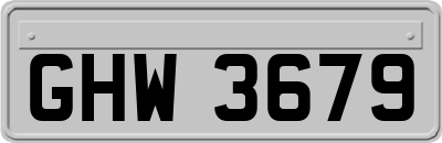 GHW3679