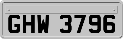 GHW3796