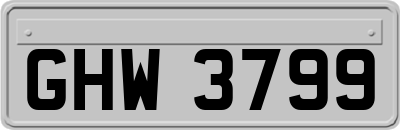 GHW3799