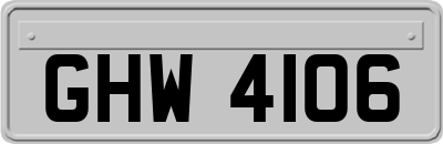 GHW4106