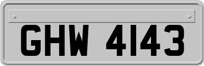 GHW4143