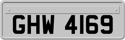 GHW4169