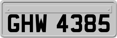GHW4385