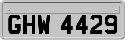 GHW4429