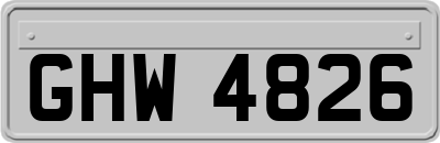 GHW4826