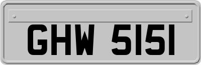 GHW5151