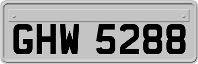 GHW5288