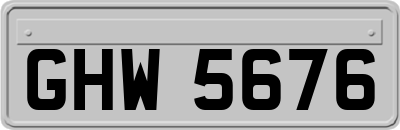 GHW5676