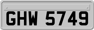 GHW5749