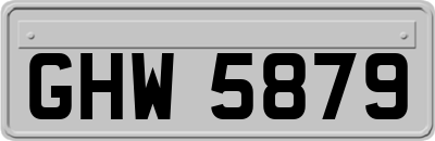 GHW5879