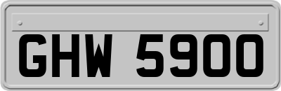 GHW5900