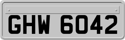 GHW6042