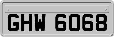 GHW6068