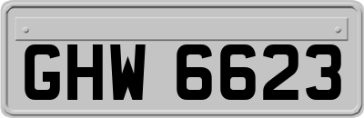 GHW6623
