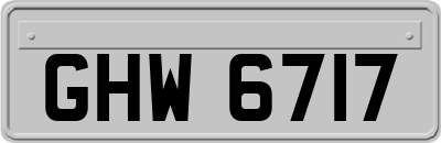 GHW6717