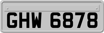 GHW6878