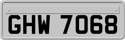 GHW7068