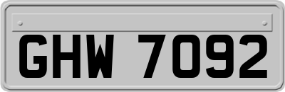 GHW7092