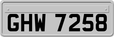 GHW7258