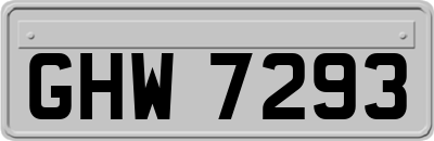 GHW7293