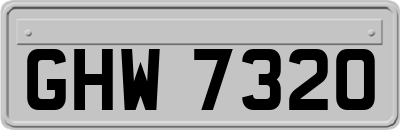 GHW7320