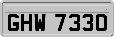 GHW7330