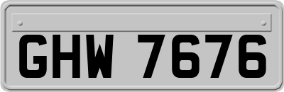 GHW7676