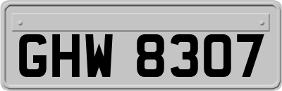 GHW8307