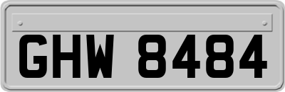 GHW8484