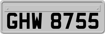 GHW8755