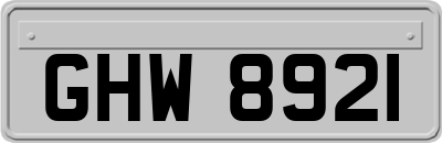 GHW8921
