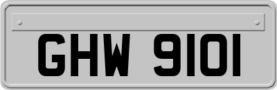 GHW9101