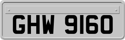 GHW9160
