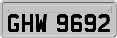 GHW9692