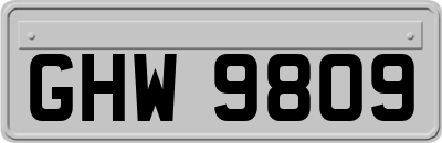 GHW9809