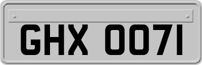 GHX0071