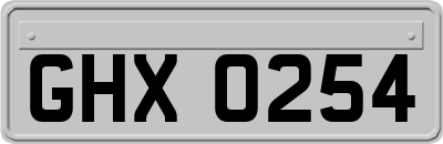 GHX0254