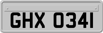 GHX0341