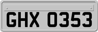 GHX0353