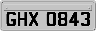 GHX0843