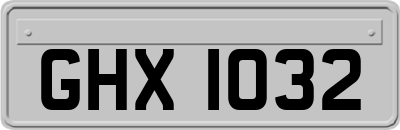 GHX1032