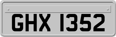 GHX1352