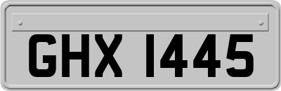GHX1445