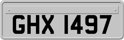 GHX1497